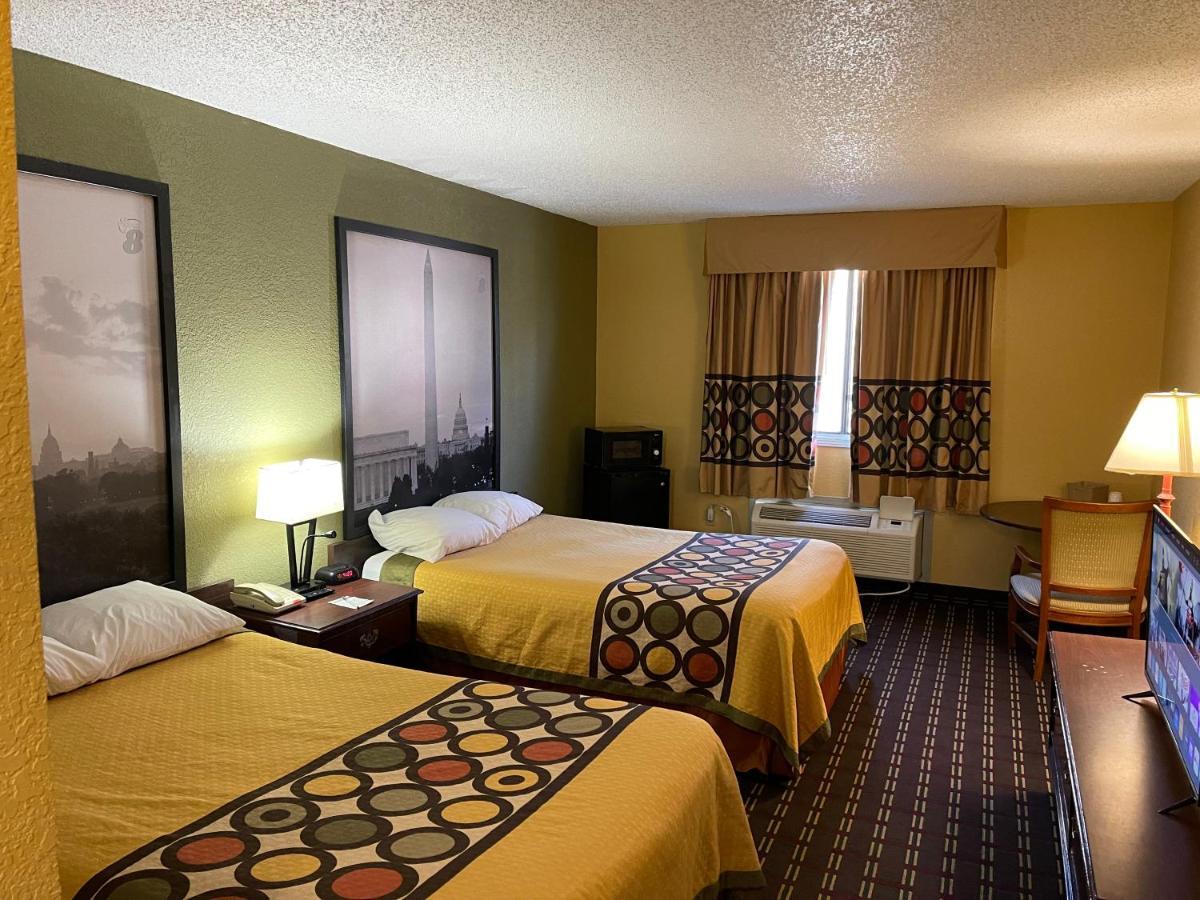 ซูเปอร์ 8 บาย วินด์แฮม แฮนค็อก แมริแลนด์ Motel Hancock ภายนอก รูปภาพ