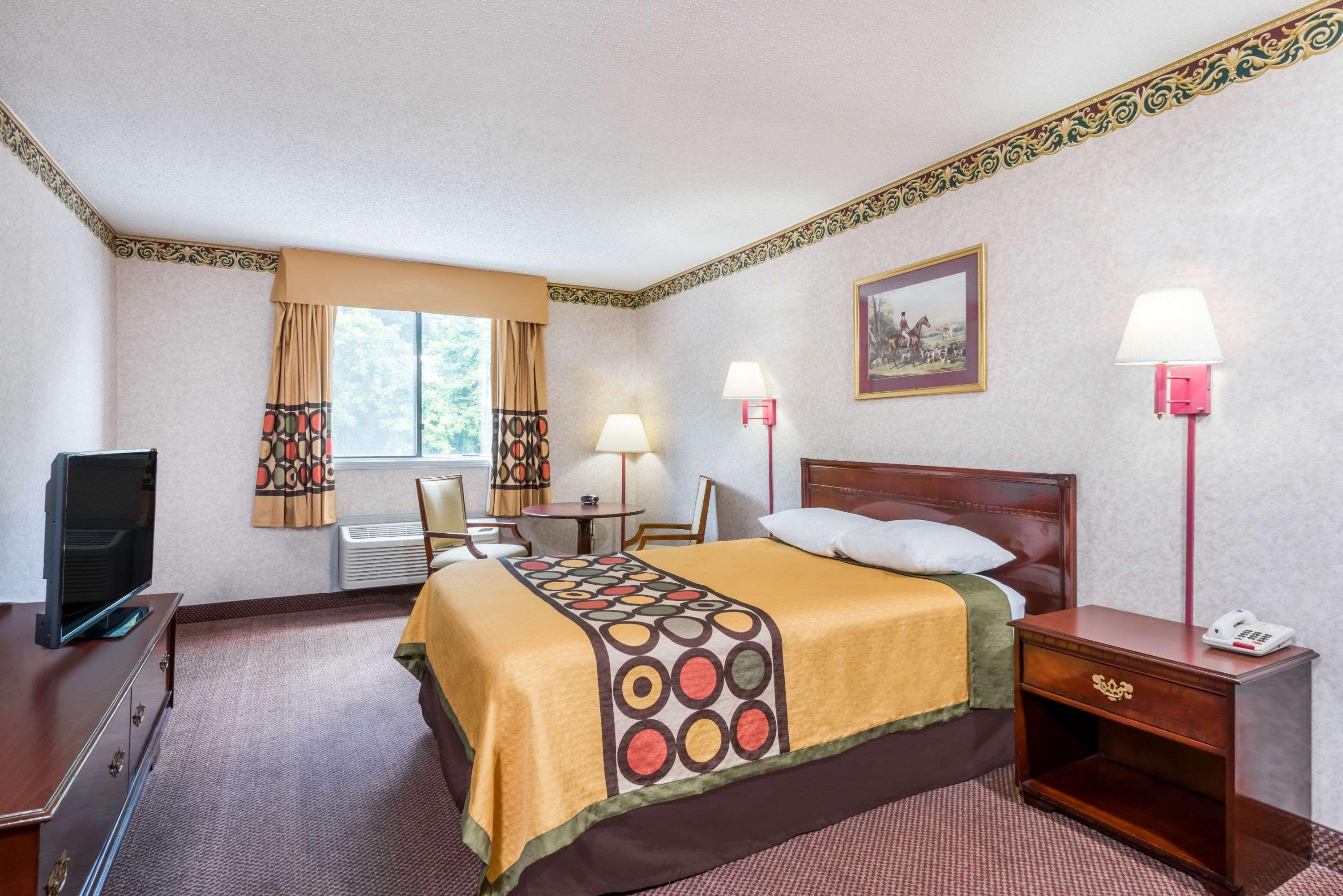 ซูเปอร์ 8 บาย วินด์แฮม แฮนค็อก แมริแลนด์ Motel Hancock ภายนอก รูปภาพ