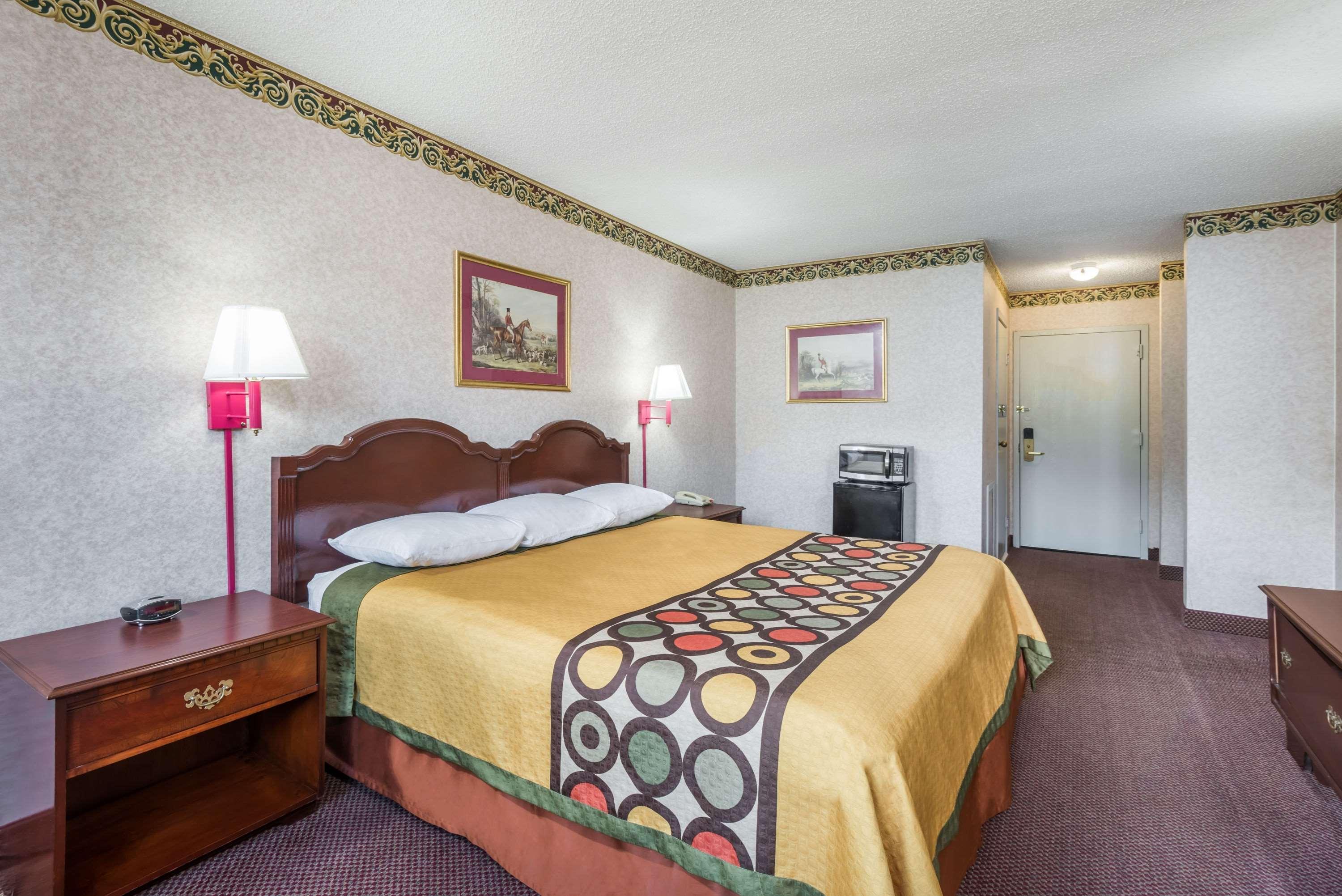 ซูเปอร์ 8 บาย วินด์แฮม แฮนค็อก แมริแลนด์ Motel Hancock ภายนอก รูปภาพ