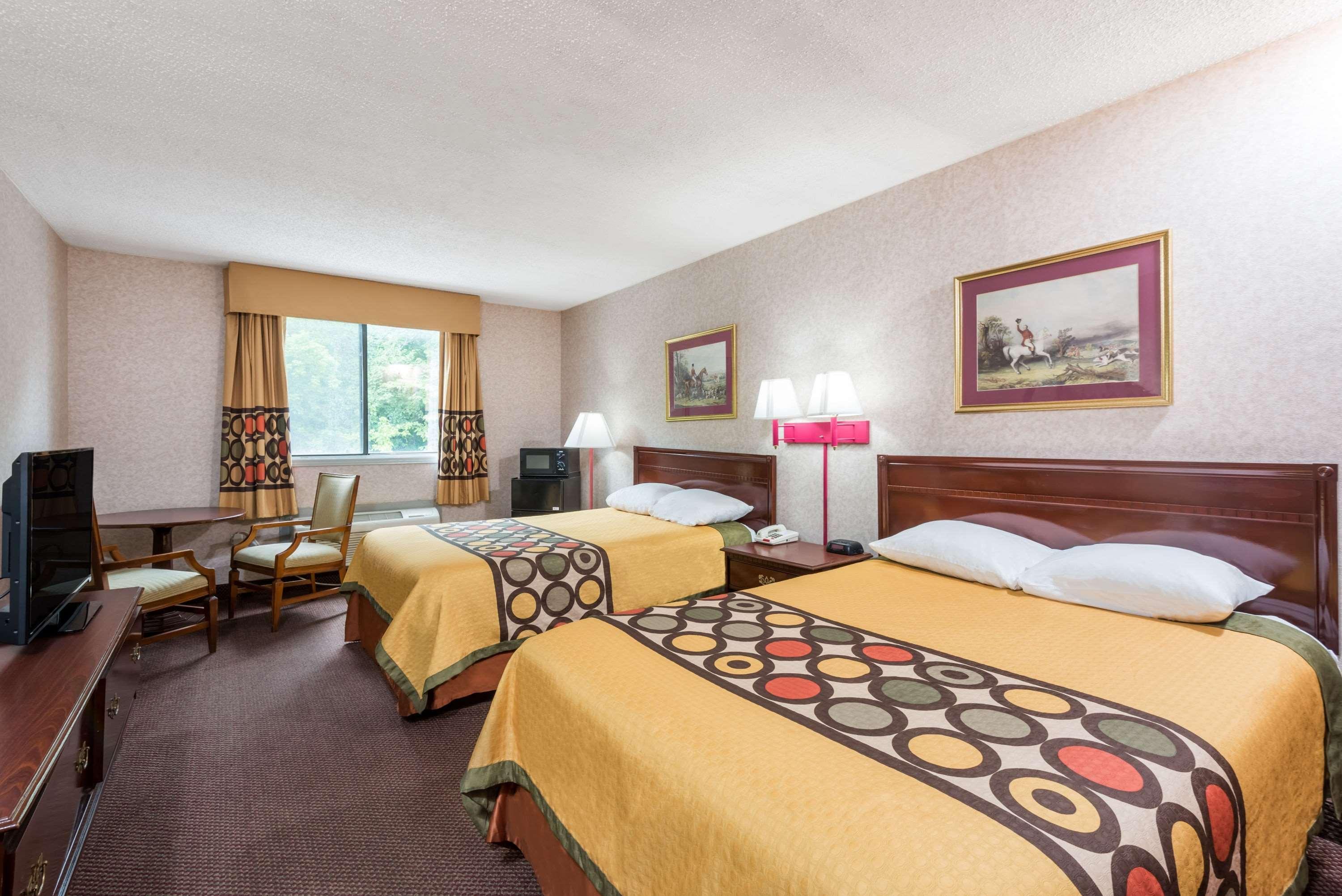 ซูเปอร์ 8 บาย วินด์แฮม แฮนค็อก แมริแลนด์ Motel Hancock ภายนอก รูปภาพ