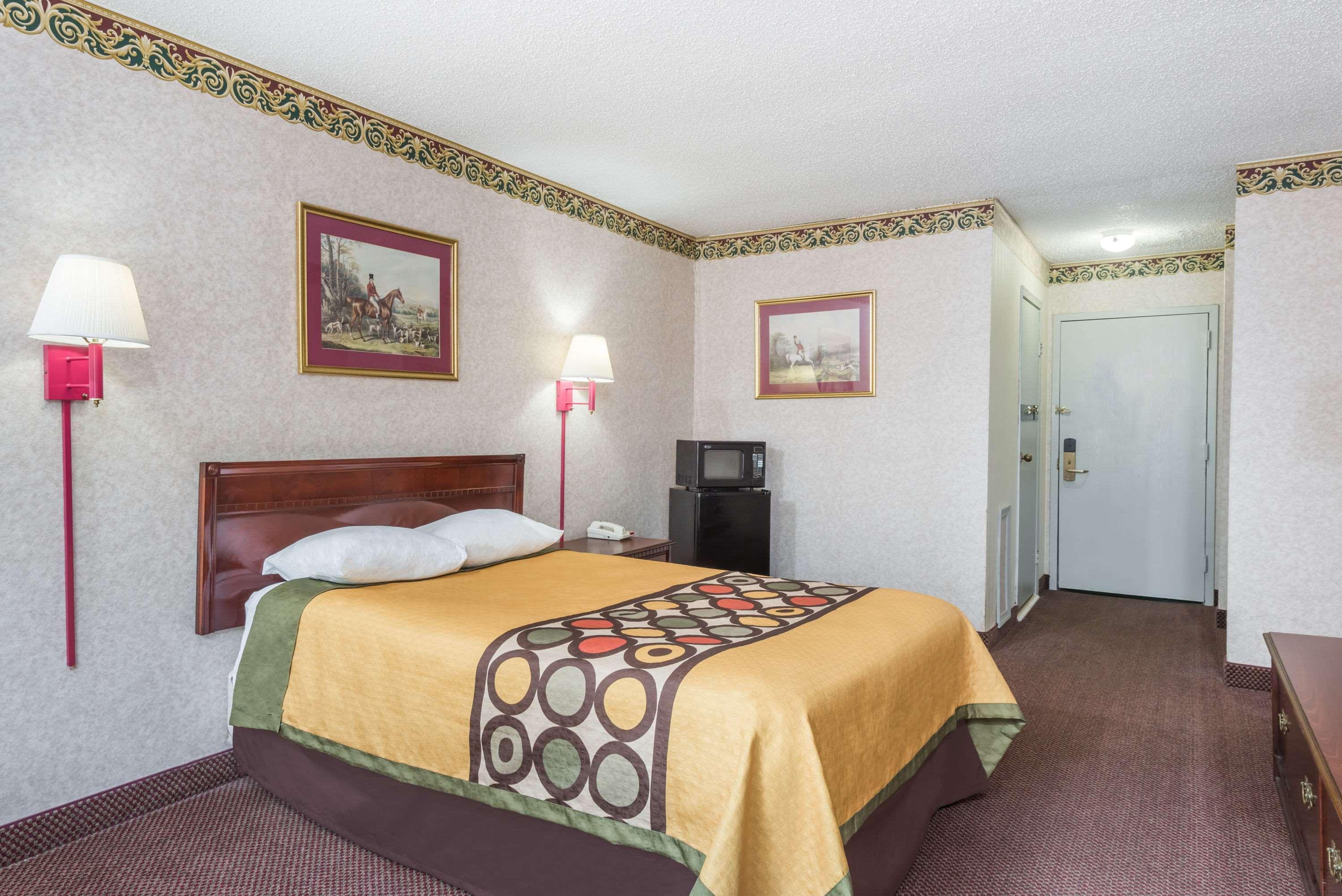ซูเปอร์ 8 บาย วินด์แฮม แฮนค็อก แมริแลนด์ Motel Hancock ภายนอก รูปภาพ