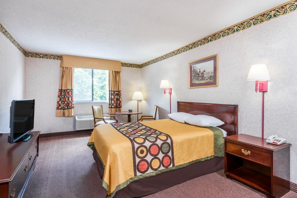 ซูเปอร์ 8 บาย วินด์แฮม แฮนค็อก แมริแลนด์ Motel Hancock ภายนอก รูปภาพ