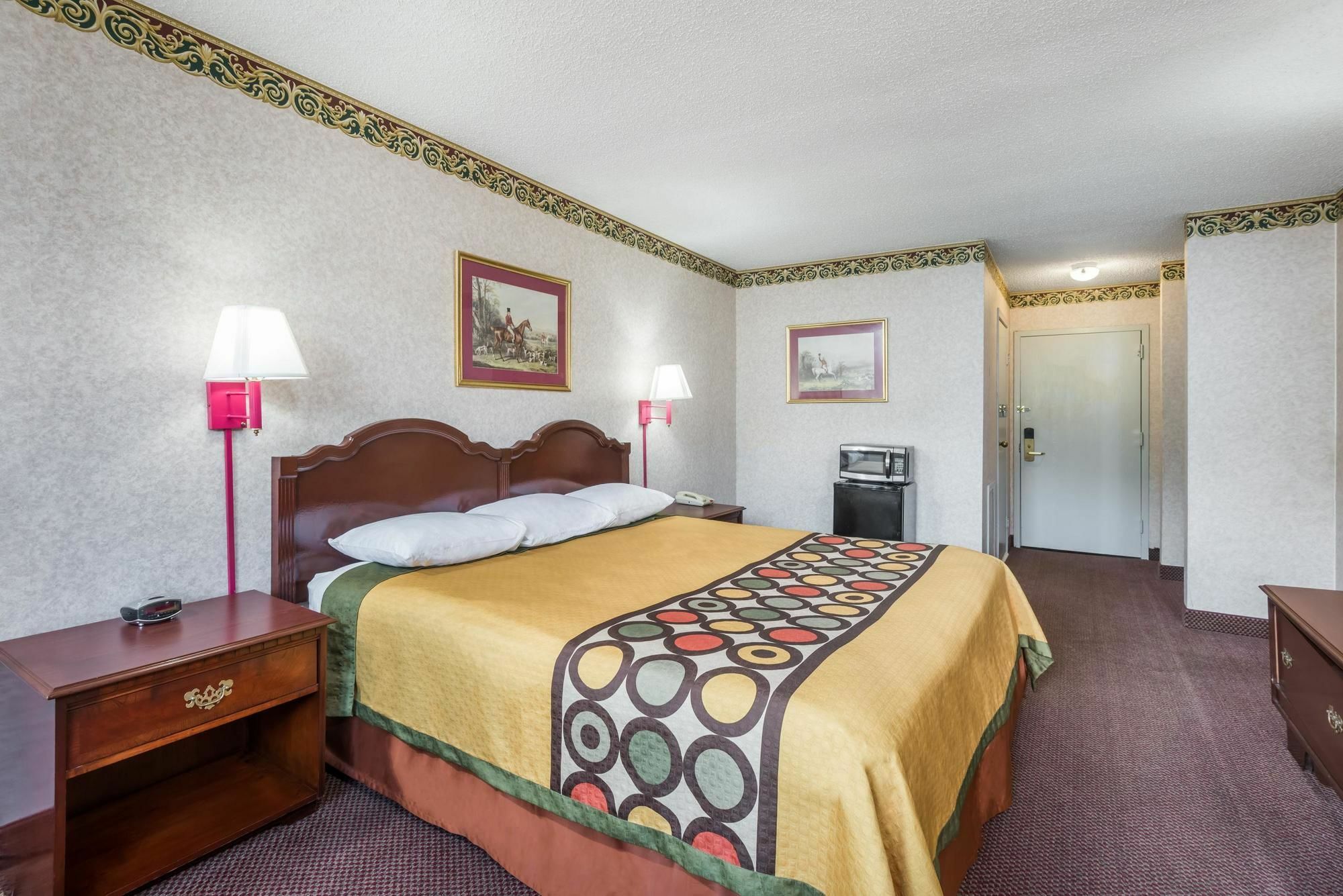 ซูเปอร์ 8 บาย วินด์แฮม แฮนค็อก แมริแลนด์ Motel Hancock ภายนอก รูปภาพ